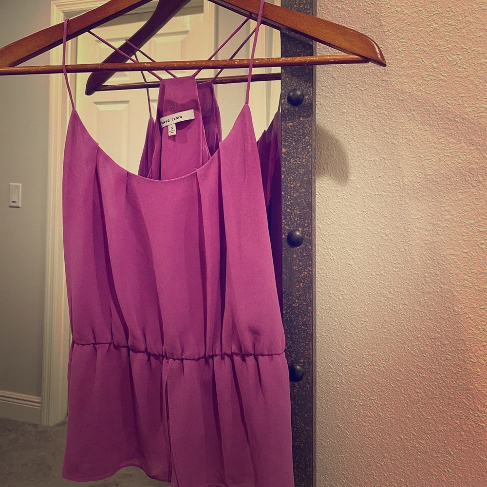 Ladies Lovely Blouse Size Small